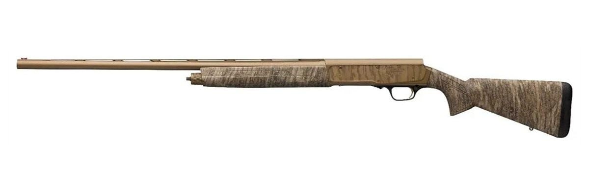 Browning 0118472004 A5 Wicked Wing 12 Gauge with 28in Barrel, 3.5in Chamber view 3