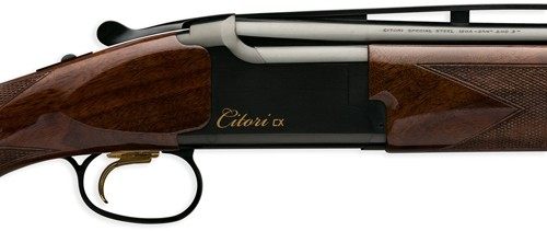 Browning 018115304 Citori CX 12 Gauge 28in Barrel 3in 2rd, Lightweight Blue view 3