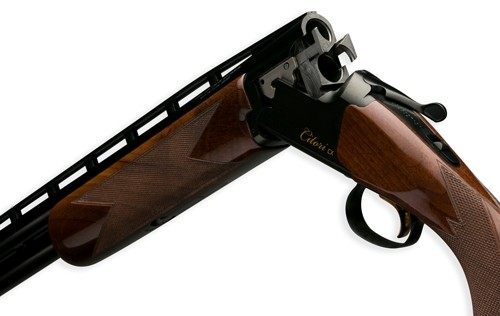 Browning 018115302 Citori CX 12 Gauge 3in 2rd 32in Lightweight Blued Barrel view 2