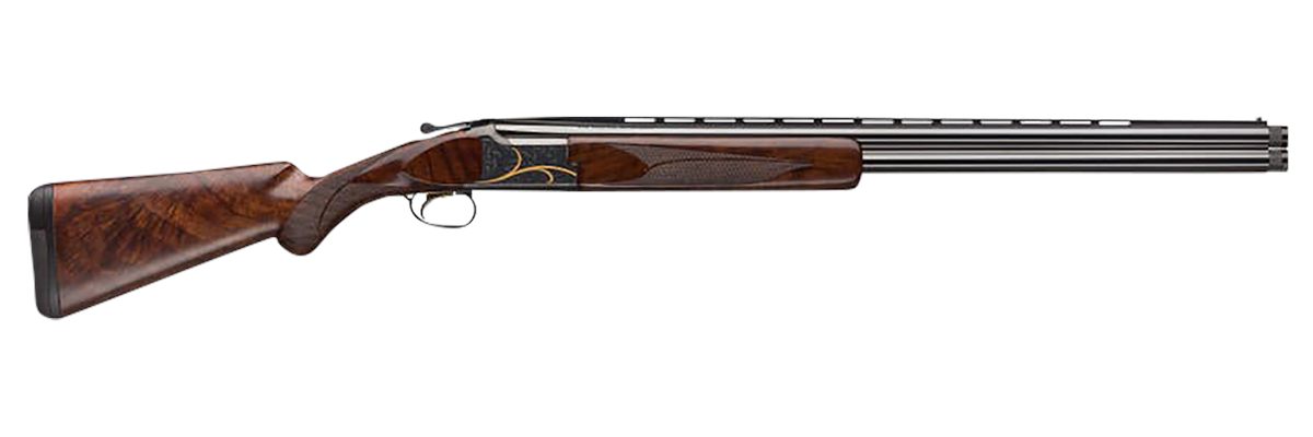 Browning 018117305 Citori Gran Lightning 12 Gauge 3in 2rd 26in Blued Barrel