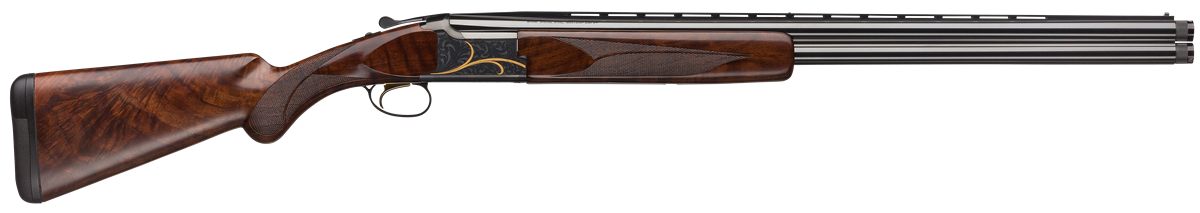 Browning 018117304 Citori Gran Lightning 12 Gauge 3in 2rd 28in Blued Barrel