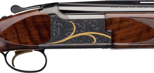 Browning 018117304 Citori Gran Lightning 12 Gauge 3in 2rd 28in Blued Barrel view 3