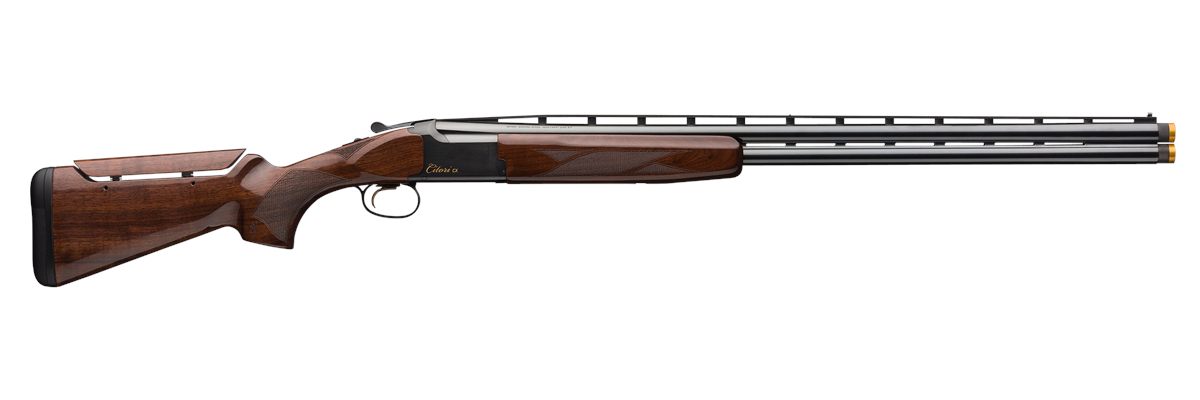 Browning 018111303 Citori CX 12 Gauge 30in Barrel 3in 2rd, Lightweight Blue