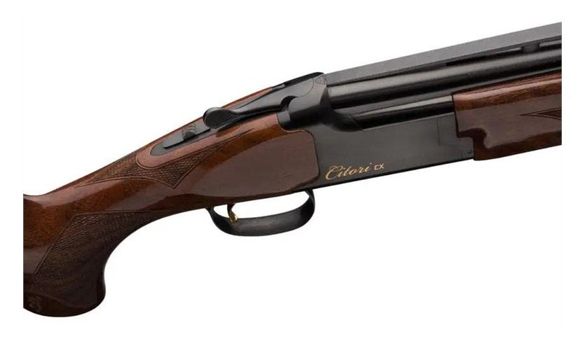Browning 018111302 Citori CX 12 Gauge 3in 2rd 32in Lightweight Blued Barrel view 2