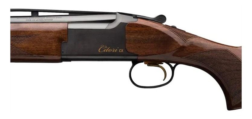 Browning 018111302 Citori CX 12 Gauge 3in 2rd 32in Lightweight Blued Barrel view 3