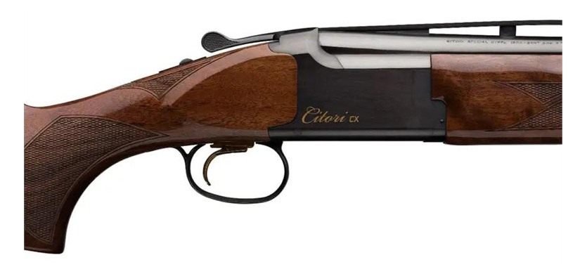 Browning 018111302 Citori CX 12 Gauge 3in 2rd 32in Lightweight Blued Barrel view 4