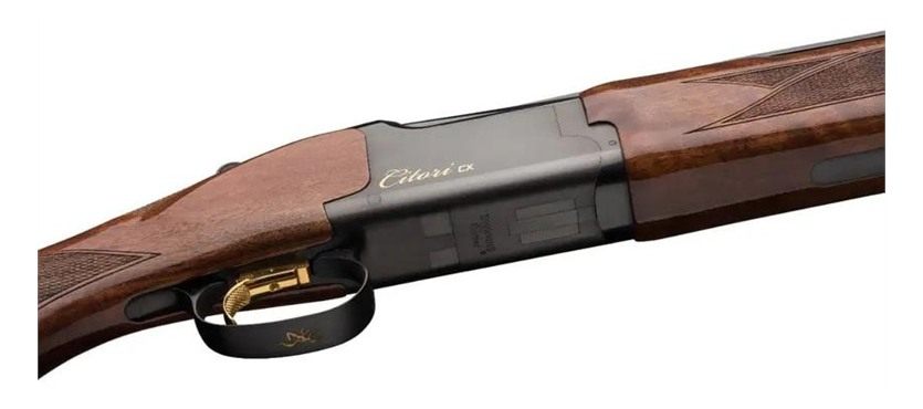 Browning 018111302 Citori CX 12 Gauge 3in 2rd 32in Lightweight Blued Barrel view 5