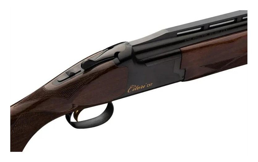 Browning 018075327 Citori CXT 12 Gauge 3in 2rd 32in Lightweight Ported Barr view 2