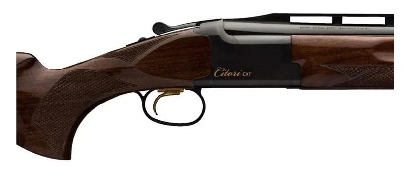 Browning 018075327 Citori CXT 12 Gauge 3in 2rd 32in Lightweight Ported Barr view 4