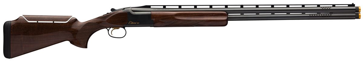 Browning 018075327 Citori CXT 12 Gauge 3in 2rd 32in Lightweight Ported Barr view 5