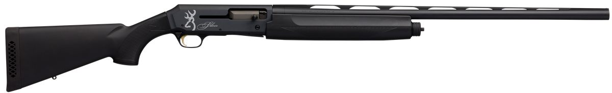 Browning 011417204 Silver Field 12 Gauge 28in 3.5in 4+1, Alloy Receiver Wit