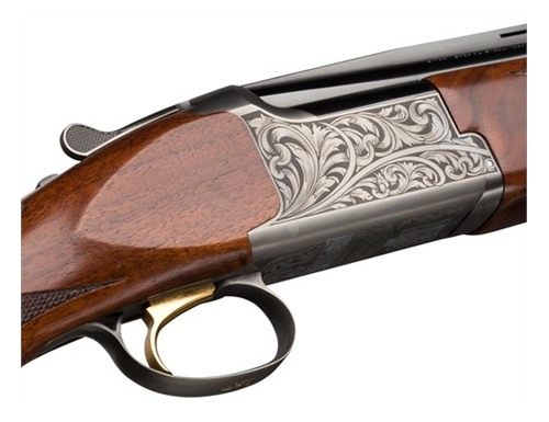 Browning 018142304 Citori White Lightning 12 Gauge with 28in Polished Blued view 2