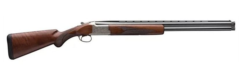 Browning 018142304 Citori White Lightning 12 Gauge with 28in Polished Blued view 3