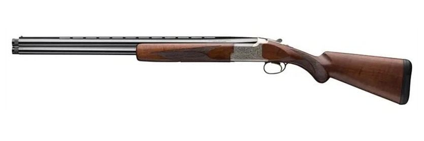 Browning 018142304 Citori White Lightning 12 Gauge with 28in Polished Blued view 4