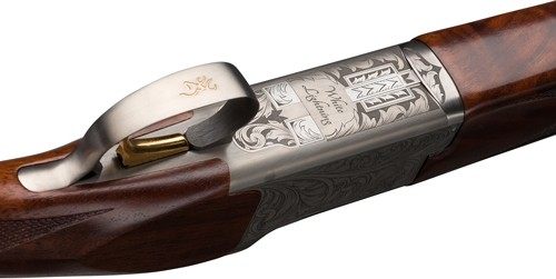 Browning 018142304 Citori White Lightning 12 Gauge with 28in Polished Blued view 5