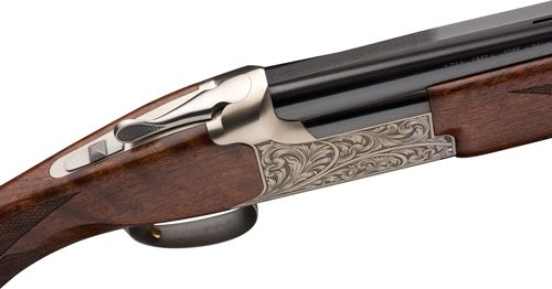 Browning 018163305 Citori Feather Lightning 12 Gauge 3in 2rd 26in Blued Ste view 2