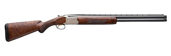 Browning 018163305 Citori Feather Lightning 12 Gauge 3in 2rd 26in Blued Ste view 4