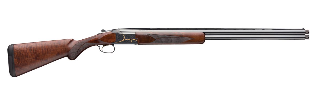 Browning 018117604 Citori Gran Lightning 20 Gauge 3in 2rd 28in Blued Barrel