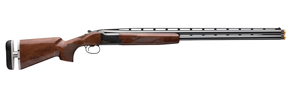 Browning 018179326 Citori CX Micro 12 Gauge 30in Barrel 3in 2rd, Blued Stee