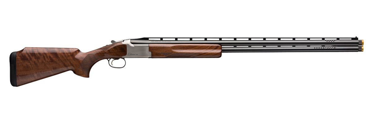 Browning 018181327 Citori CXT White 12 Gauge 32in Barrel 3in 2rd, Blued Ste