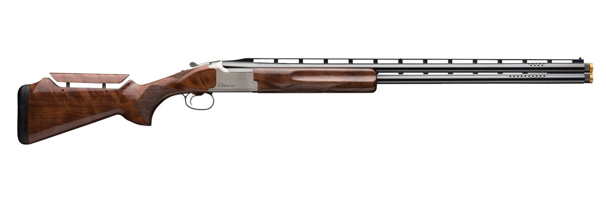 Browning 018182326 Citori CXT White 12 Gauge 30in Barrel 3in 2rd, Blued Ste