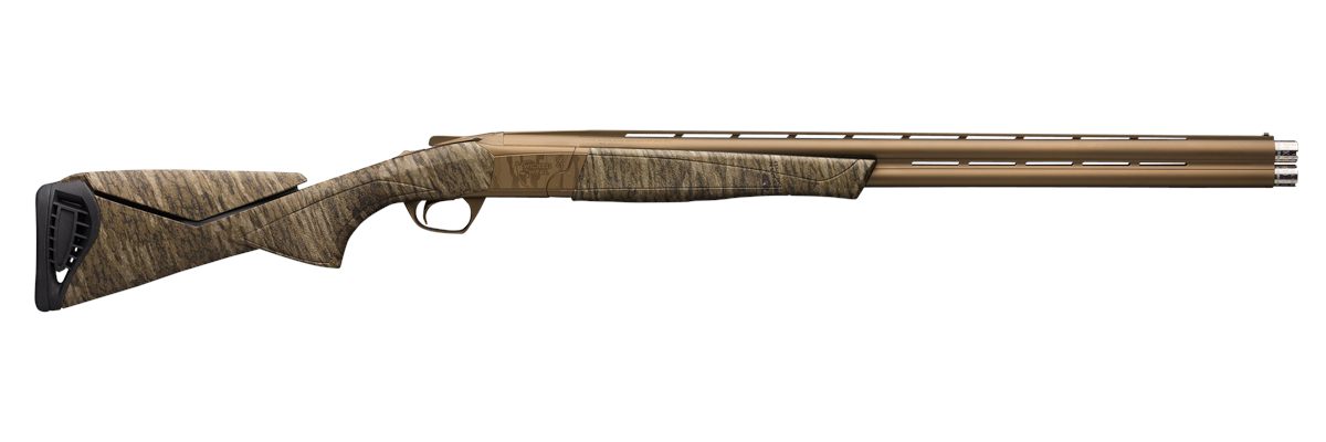 Browning 018719205 Cynergy Wicked Wing 12 Gauge 3.5in 2rd 26in Barrel, Burn