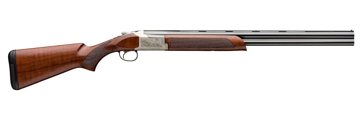 Browning 0182093005 Citori 725 Feather Full Size 12 Gauge Break Open 3in 2r