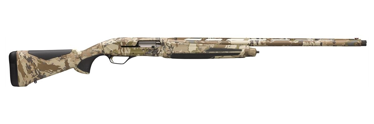 Browning Maxus II 12GA 3.5in 26in MO-Shadow Grass Habitat