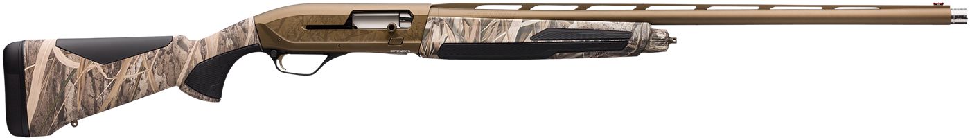 Browning 011705205 Maxus II Wicked Wing 12 Gauge 3.5in 4+1 (2.75in) 26in Ba