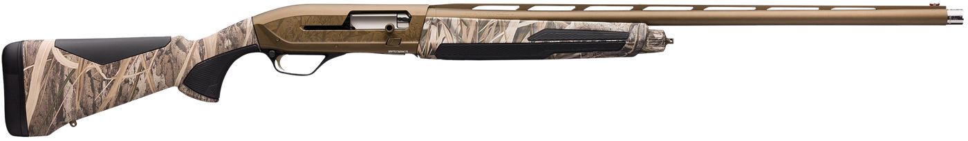 Browning 011705204 Maxus II Wicked Wing 12 Gauge 3.5in 4+1 (2.75in) 28in Ba