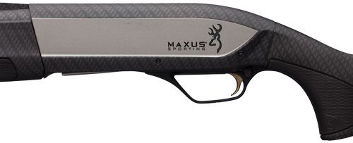 Browning 011708303 Maxus II Sporting 12 Gauge with 30in Barrel, 3in Chamber view 2