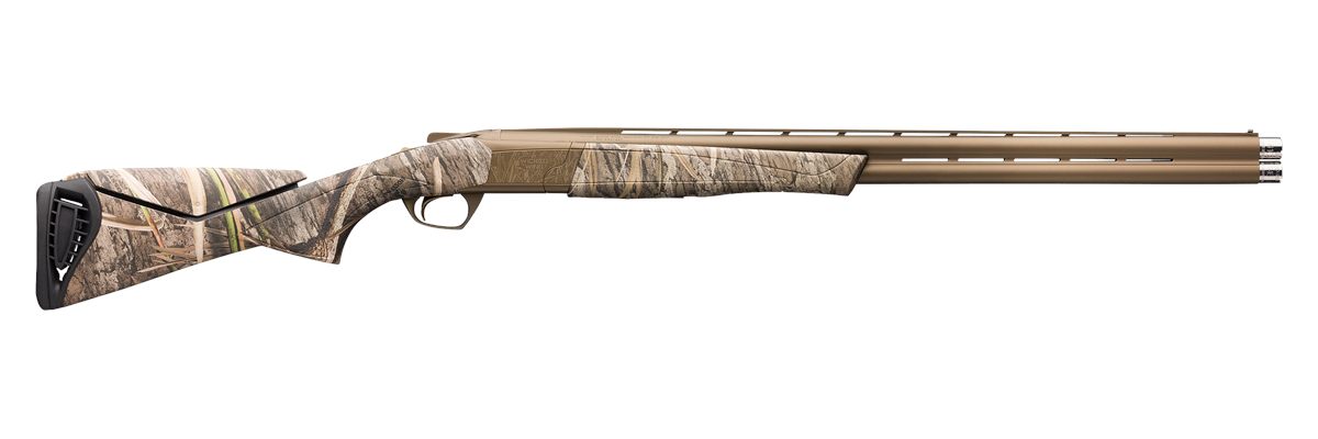 Browning 018722204 Cynergy Wicked Wing 12 Gauge 3.5in 2rd 28in Barrel, Burn