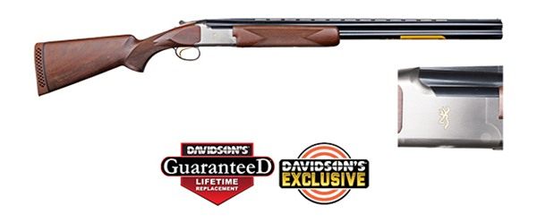 Browning BRN CIT WH STN OU 12M/28MC DE