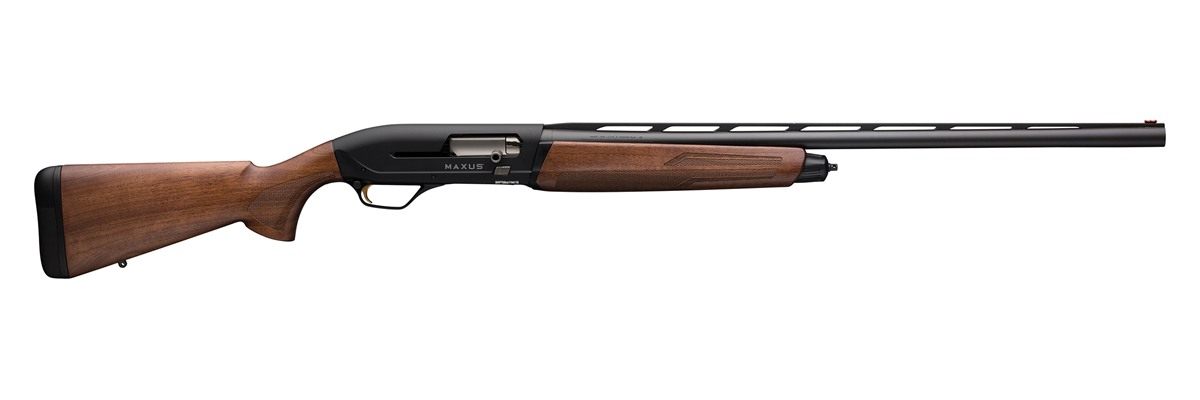 Browning 011735305 Maxus II Hunter Full Size 12 Gauge Semi-Auto 3in 4+1 26i view 2