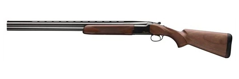 Browning 018258304 Citori Hunter 12 Gauge 28in Barrel 3in 2rd, Blued Receiv view 2