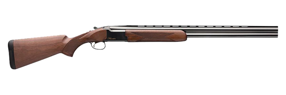 Browning 018258604 Citori Hunter 20 Gauge 28in Barrel 3in 2rd, Blued Receiv