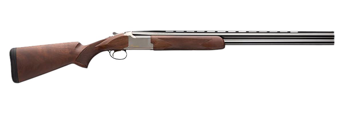 Browning 018259305 Citori Hunter 12 Gauge 26in Barrel 3in 2rd, Blued Silver