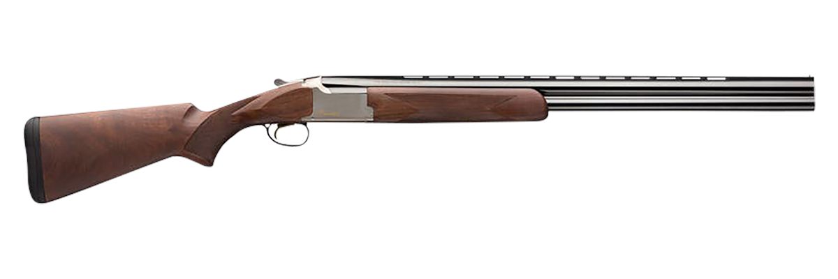 Browning 018259605 Citori Hunter 20 Gauge 26in Barrel 3in 2rd, Blued Silver