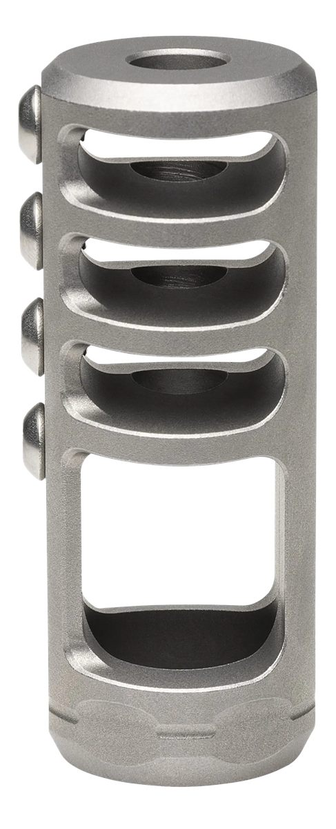 Browning Clothing 001293092 Xeno Recoil Hawg Stainless Matte Steel M13x0.75