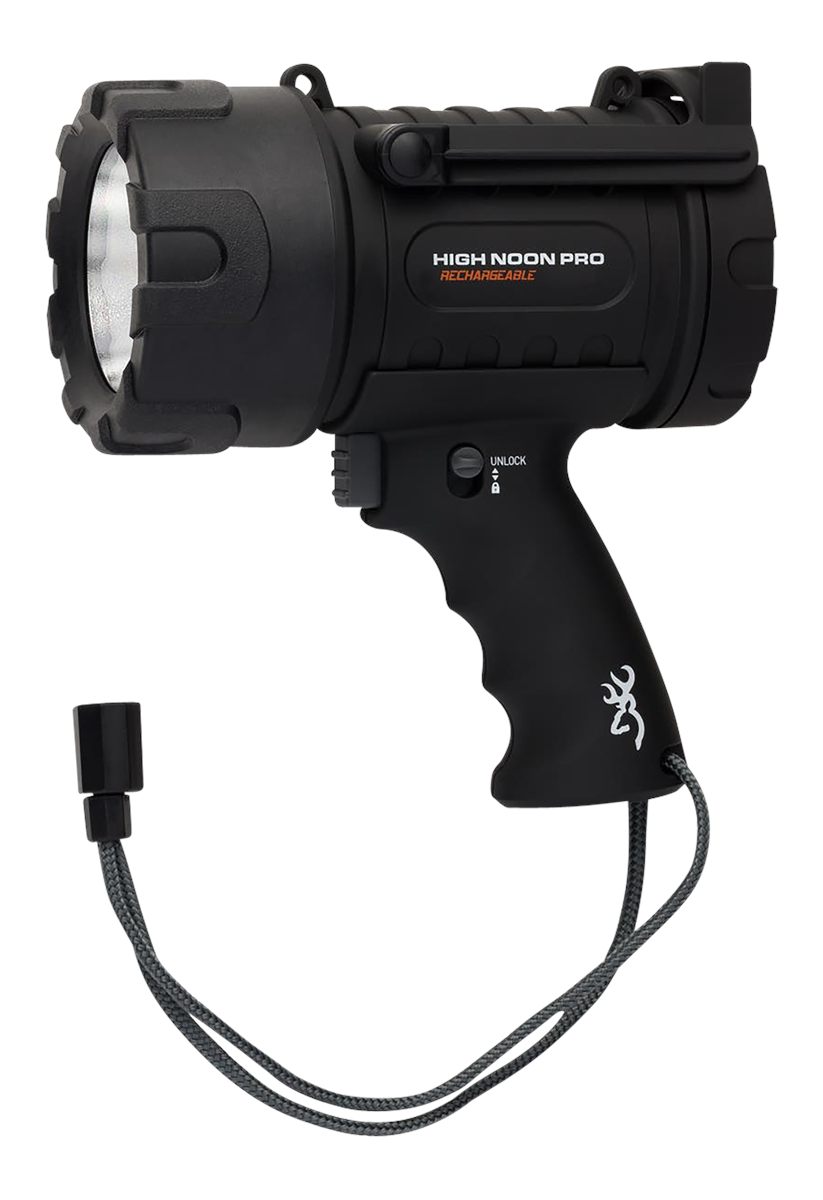 Browning 3717775 Light, High Noon Pro Usb Black