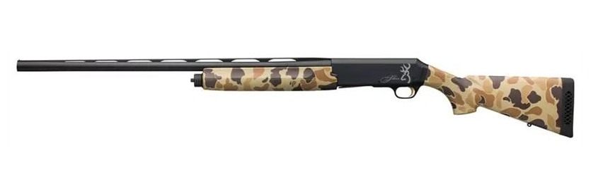 Browning 011431204 Silver Field 12 Gauge 28in 3.5in 4+1, Alloy Receiver Wit view 2