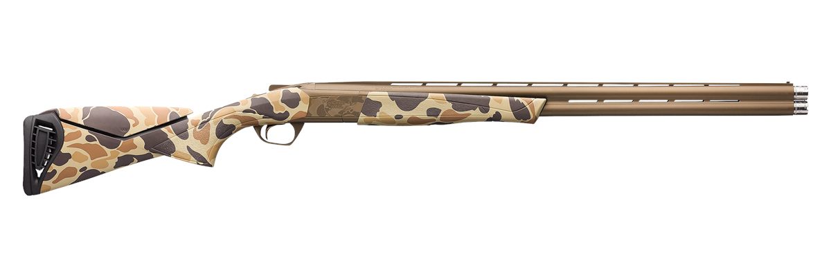 Browning 018725304 Cynergy Wicked Wing 12 Gauge with 28in Barrel, 3.5in Cha