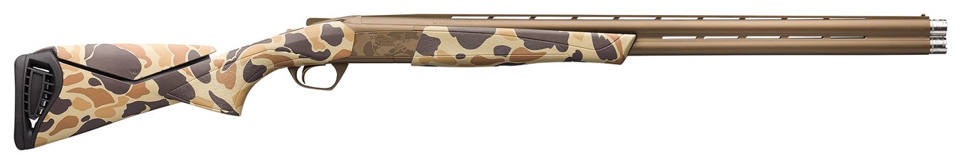 Browning 018725303 Cynergy Wicked Wing 12 Gauge with 30in Barrel, 3.5in Cha
