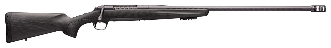 Browning 035543299 X-Bolt Pro Long Range 6.8 Western 3+1 26in Skip Fluted H