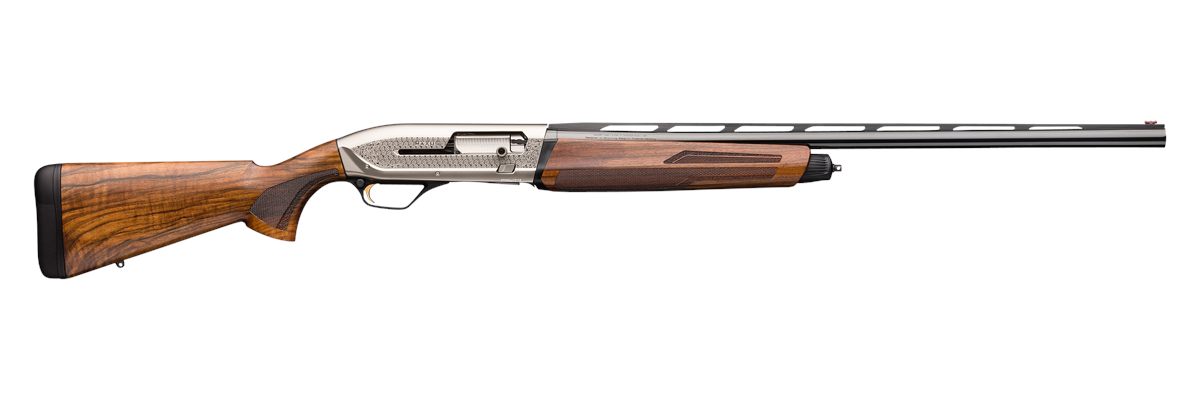 Browning 011744304 Maxus II Ultimate 12 Gauge 3in Chamber 4+1 (2.75in) 28in