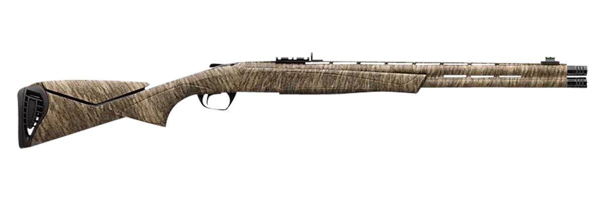 Browning 018728306 Cynergy Ultimate Turkey 12 Gauge 3.5in 2rd 24in, Mossy O