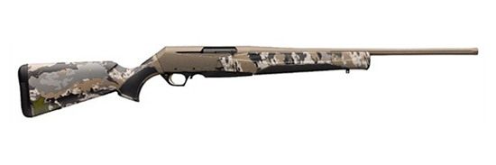 Browning BAR MK3 243 WIN 22in Bronze/Ovix SYN