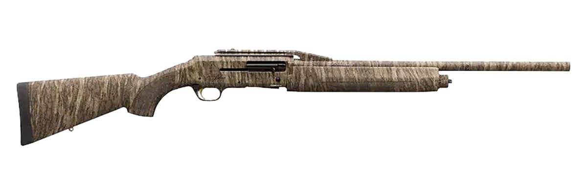 Browning 011433621 Silver Rifled Deer 20 Gauge 22in 3in 4+1, Mossy Oak Bott