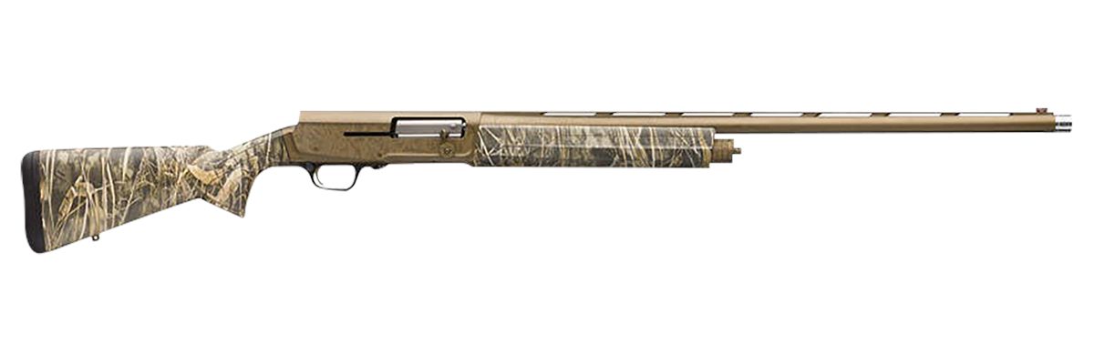 Browning 0119115004 A5 Wicked Wing 16 Gauge 3.5in 4, 2 3/4in Shells 28in Bu