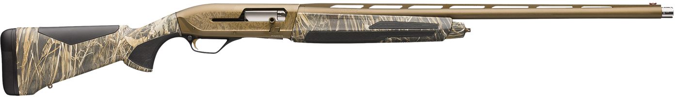 Browning 011747204 Maxus II Wicked Wing 12 Gauge 3.5in 4, 2 3/4in Shells 28